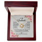 To My Beautiful Soulmate Necklace B0BPH9M6S2