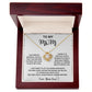Heartfelt Gifts for Mom from Son – Unique Necklaces with Personalized Message Cards