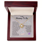 First time mom gift, Celebrate First-Time Motherhood with this stunning gift for Moms Mothers day Gift, Pregnant Mom Gift, Expecting Mom Gift, Mom To Be Gifts SNJW23-060306