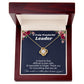 "Unique and Elegant Boss Appreciation Gifts for Women Necklace for Any Occasion"