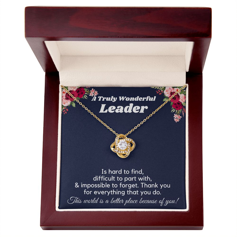 "Unique and Elegant Boss Appreciation Gifts for Women Necklace for Any Occasion"