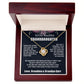 To My Granddaughter Necklace Jeanette Gorr