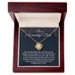 Express Your Gratitude with Our Boss Appreciation Gifts for Women Necklace"