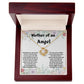 "Loss of Son Memorial Jewelry - A Touching and Personalized Way to Remember Your Beloved Child Forever"