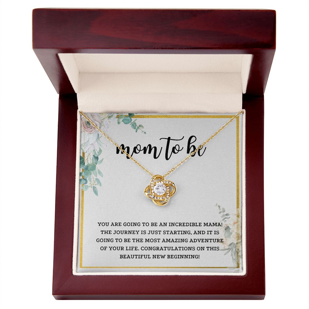 New Mom Jewelry - A Meaningful Gift for a Special Occasion Mothers day Gift, Pregnant Mom Gift, Expecting Mom Gift, Mom To Be Gifts SNJW23-060311