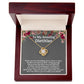 Give the Best Dietician Gift Necklace as a Token of Your Gratitude on Thanksgiving"