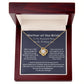 Mother of the Bride Necklace - A Stunning and Thoughtful Gift - A Timeless Keepsake for a Special Day