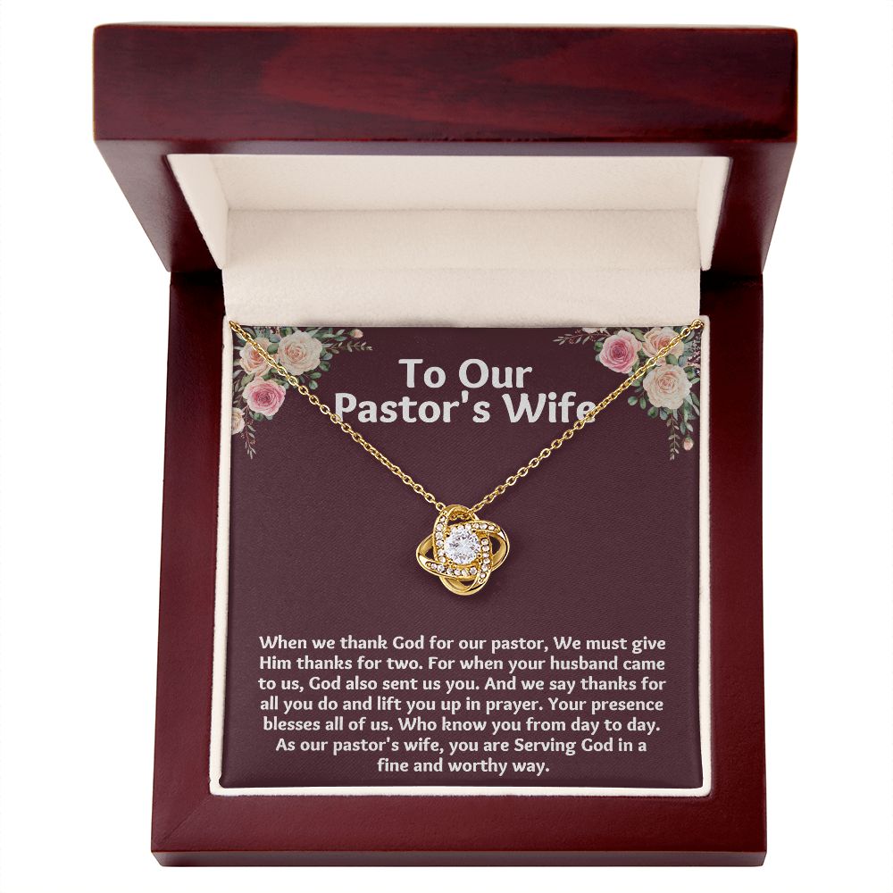 Unique Necklaces for Pastor's Wife Appreciation"