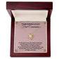 "Celebrate Your Daughter's First Communion with Unique and Personalized Gift Necklace"
