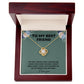 "Show Your Appreciation to Your Besties with Personalized Appreciation Gifts for Friends Necklace
