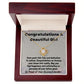 Celebrate Her Accomplishments with Graduation Gifts for Her - Meaningful for College Graduates".HSNJ290259