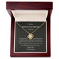 Love Knot, Bonus Daughter Gift from Lance E Lindquist