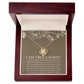 Gifts to Say I'm Sorry - Show Your Sincerity and Apology with Unique Presents, Apology necklace, Forgiveness gift, I'm sorry necklace SNJW23-020313