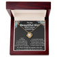 Cancer Gifts for Women: Inspirational Necklace for Chemo and Radiation Patients