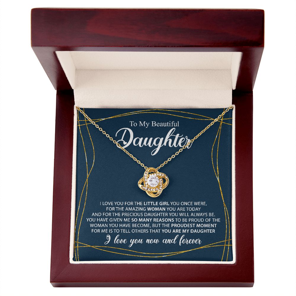 Daughter Gifts from Mom Dad | Inspirational Jewelry for Women B09WPVR3HM