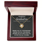 Personalized Graduation Necklace for Her - Custom Engraved Pendant to Celebrate Her Accomplishments