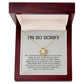 Apology Necklace For Her, Forgiveness Gift For Girlfriend JWSN110624 B0BLLXNGQJ