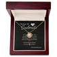 To My Smokin Hot Soulmate Necklace Edrik De jesus