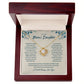 Bonus Daughter Gift, To my Bonus Daughter,Step daughter Gifts from Stepmom JWSN110736 B0BLP3S4F6