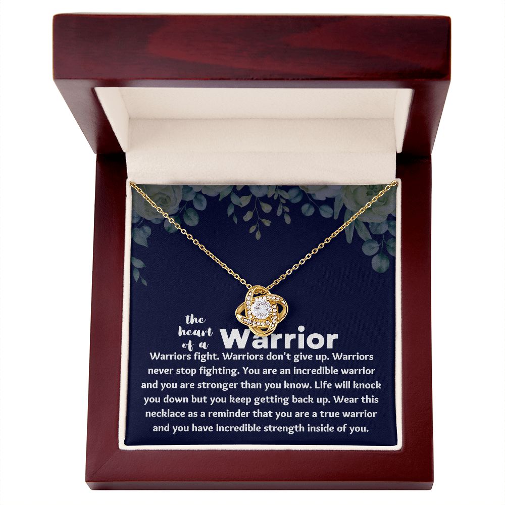 Show Your Love and Support: Cancer Gifts for Women Chemo Patients Necklace