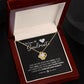 To My Beautiful Soulmate Necklace B0BLW78JX2
