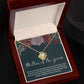 Mother of the Groom Necklace - A Stunning Piece of Jewelry to Cherish Forever - Perfect for Any Occasion