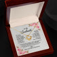 To My Beautiful Soulmate Necklace B0BPH9M6S2