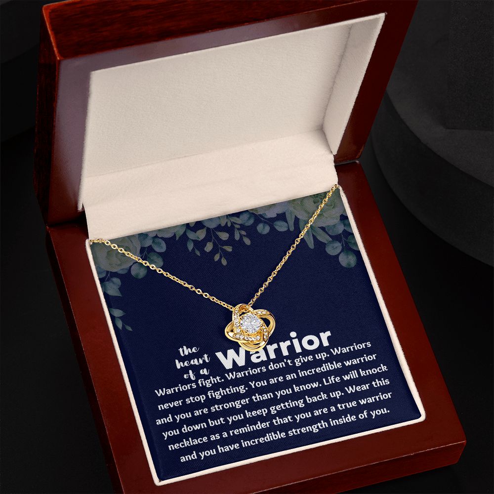 Show Your Love and Support: Cancer Gifts for Women Chemo Patients Necklace
