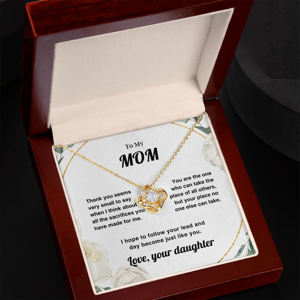 Necklace for Mom, Make Mom Smile: Thoughtful Mother's Day Gift Ideas for Every Budget , Mothers Day Gift From Daughter, Mother's day gift SNJW23-170302