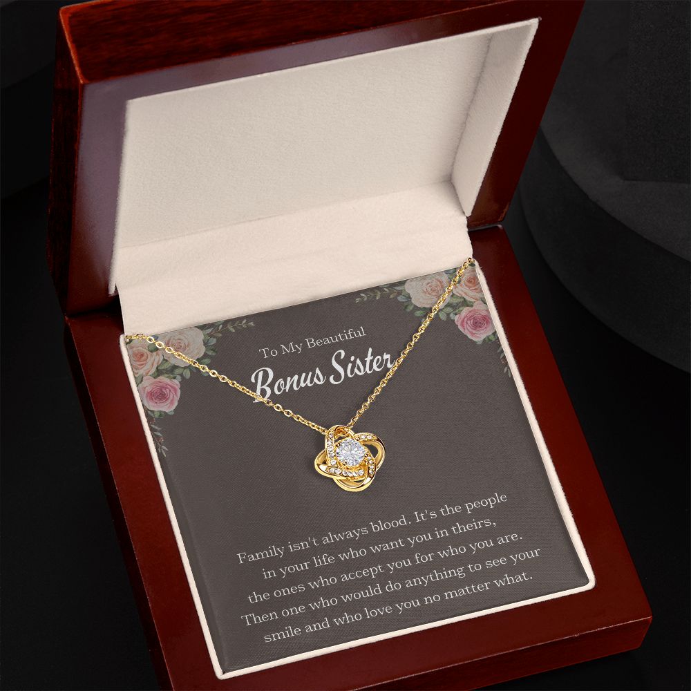 Best Sister-In-Law Gifts - Delicate Necklace with a Timeless Design, Sister in Law Gift from Bride, Gift for Sister in Law, Wedding Gift,Bridesmaid,Bridal Shower Gift SNJW23-240203