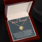 Personalized Class of 2023 Graduation Necklace for Best Friends - A Thoughtful and Meaningful Gift