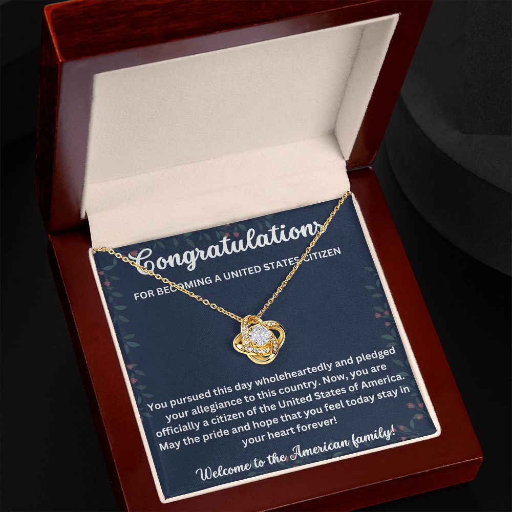 Celebrate Your Citizenship with our Stunning Gifts - Meaningful for US Citizens, Women and New Citizens in 2023