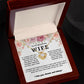 "A Romantic Gesture: Surprise Your Wife with a Beautiful Necklace"