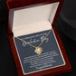 Graduation Gift Idea for Her - Personalized College Graduation Necklace to Celebrate Her Next Chapter