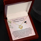 Nurse Graduation Necklace - Surprise your favorite nurse with these nurse gifts for women graduation SNJW23-030308