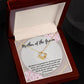 Elegant Necklace for Mother of the Groom - A Perfect Gift for Your Special Day - A Stunning Piece of Jewelry to Cherish Forever