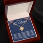Make a Statement with Our American Citizenship Gifts Necklace - Meaning for Any Proud American