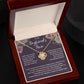 Boyfriend's Mom Necklace - A Gift of Love and Appreciation for a Special Woman -  A Gift of Protection and Love