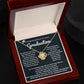 Personalized College Graduation Necklace for Her - Celebrate Her Achievements with a Thoughtful and Unique Graduation Gift Idea"