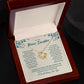 Bonus Daughter Gift, To my Bonus Daughter,Step daughter Gifts from Stepmom JWSN110736 B0BLP3S4F6
