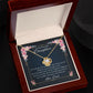 Gift for Daughter From Dad, Father Daughter Gift, Necklace for Daughter, 2711034 B0BNFVS66M