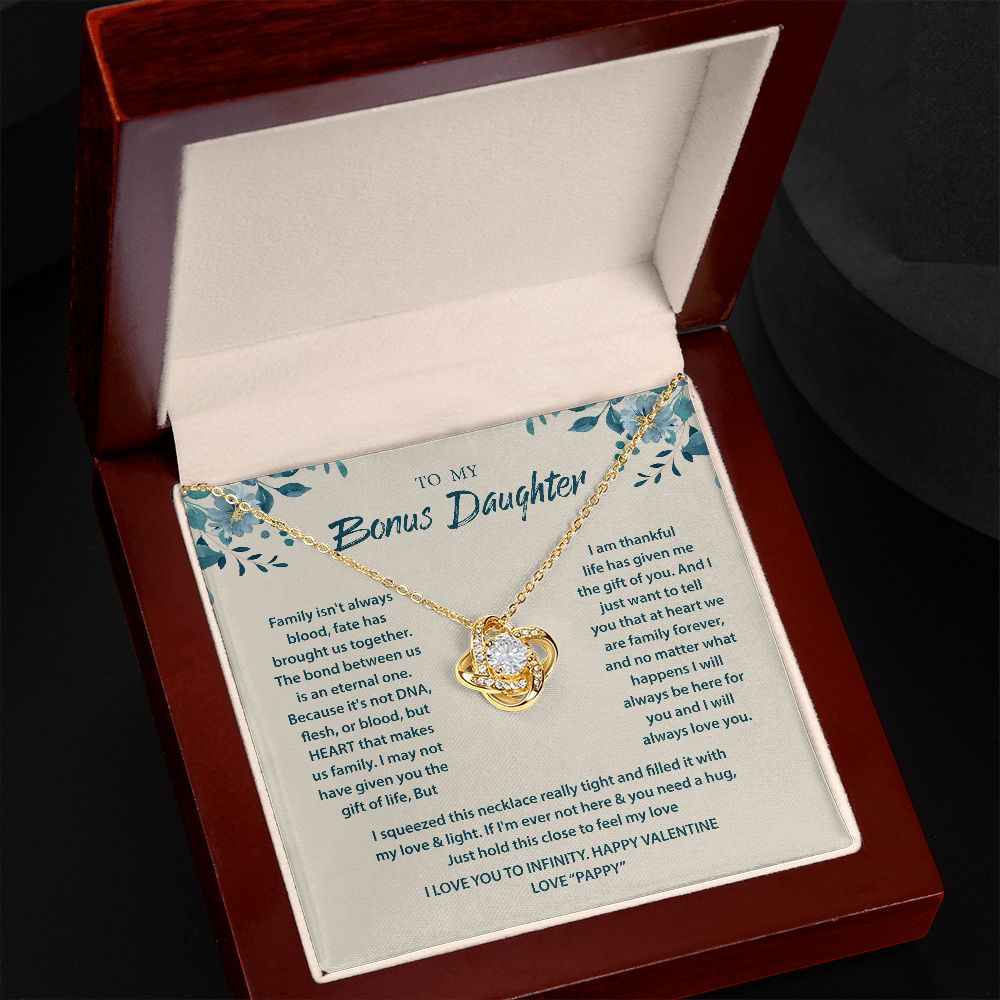 Bonus Daughter Gift, To Princess Courtney Gross