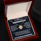 To My Granddaughter Necklace Jeanette Gorr