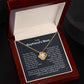 Boyfriend Mom Necklace, To My Boyfriends Mom Necklace, Boyfriend Mom Gifts from Girlfriend 1L-G6P9-B18V