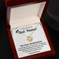 Celebrate Your Best Friend's Journey with a Beautiful and Personalized Graduation Necklace - The Ultimate Graduation Gift
