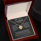 Soulmate Gifts for Her: Celebrate Your Connection with a Beautiful Necklace, Jewelry Gift Her, Love Necklace Gifts For Her, Soulmate Gift, Soulmate Jewelry SNJW23-270209