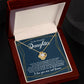 Daughter Gifts from Mom Dad | Inspirational Jewelry for Women B09WPVR3HM