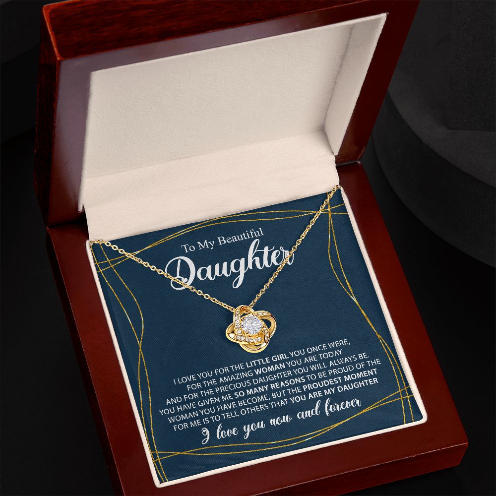Daughter Gifts from Mom Dad | Inspirational Jewelry for Women B09WPVR3HM