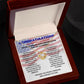 Celebrate Your New Citizenship with Our Elegant US Citizenship Gifts Necklace - Meaning for Any Occasion