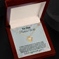 "Meaningful Christmas Gift for Pastor's Wife: Appreciation Necklace"